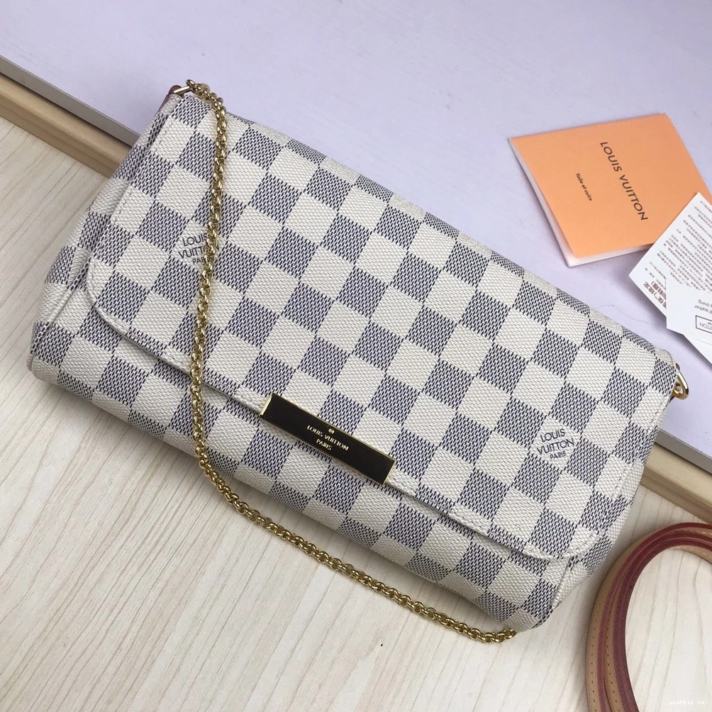 WIS Favorite Vuitton MM Louis 0809
